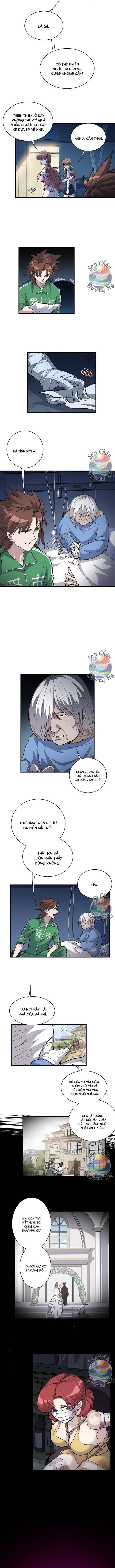 Thế Giới Này Quá Đỗi Nguy Hiểm Chapter 34 - 3