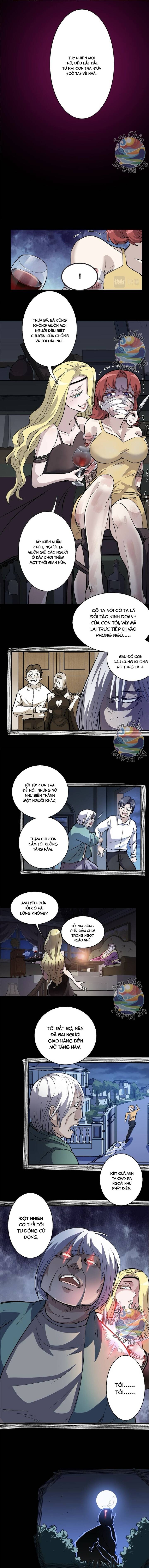 Thế Giới Này Quá Đỗi Nguy Hiểm Chapter 34 - 4