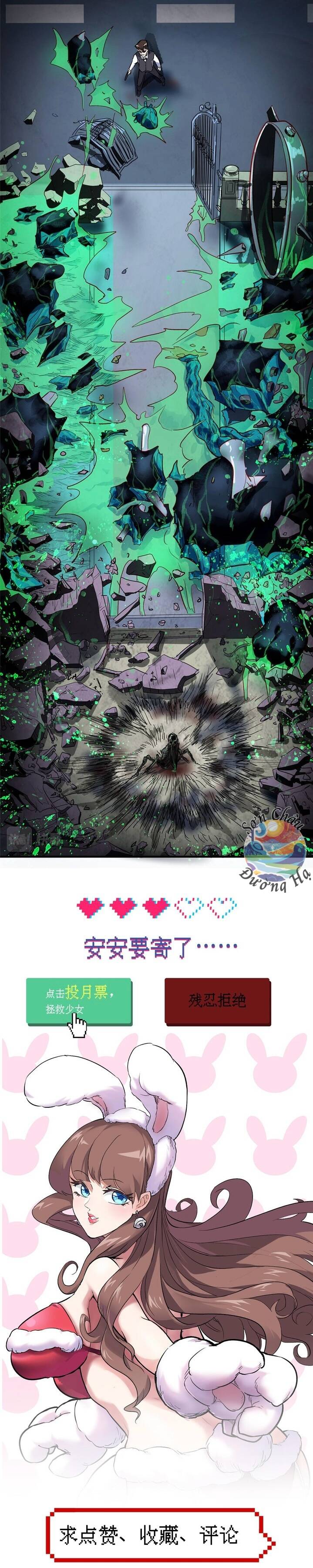 Thế Giới Này Quá Đỗi Nguy Hiểm Chapter 35 - 7