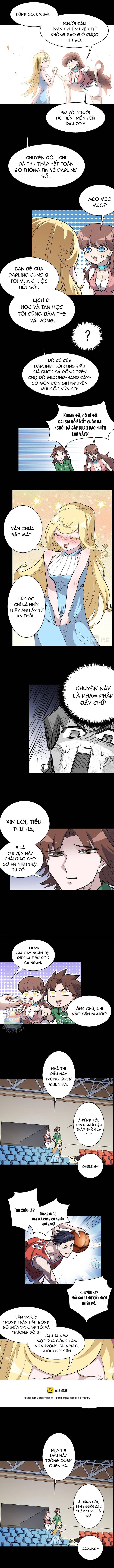 Thế Giới Này Quá Đỗi Nguy Hiểm Chapter 38 - 3