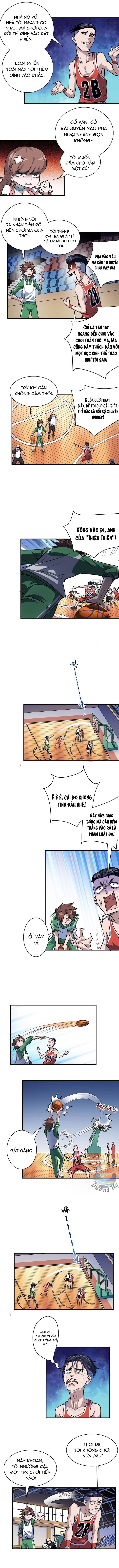 Thế Giới Này Quá Đỗi Nguy Hiểm Chapter 39 - 2