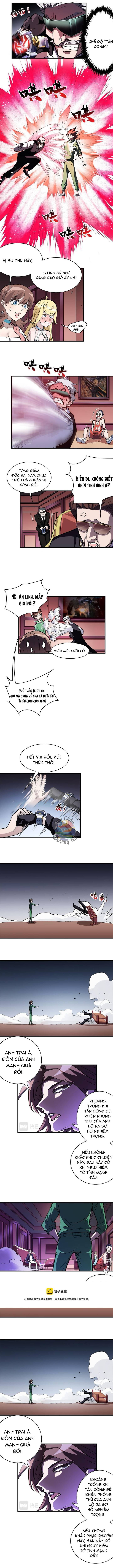 Thế Giới Này Quá Đỗi Nguy Hiểm Chapter 40 - 3