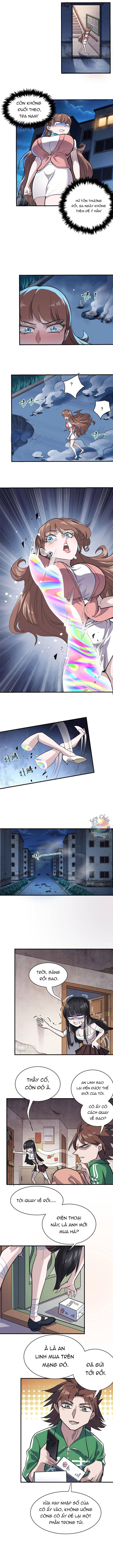 Thế Giới Này Quá Đỗi Nguy Hiểm Chapter 42 - 4