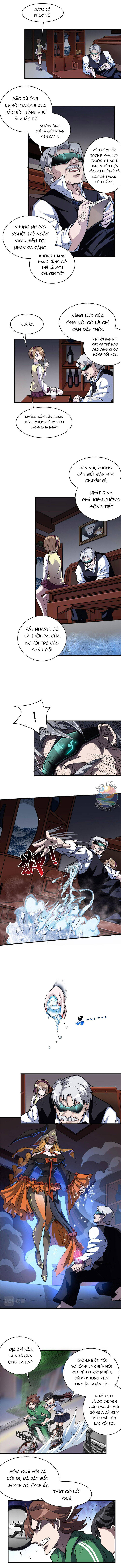 Thế Giới Này Quá Đỗi Nguy Hiểm Chapter 43 - 2