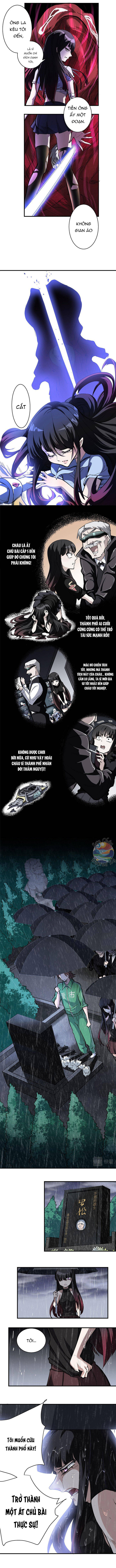 Thế Giới Này Quá Đỗi Nguy Hiểm Chapter 44 - 2