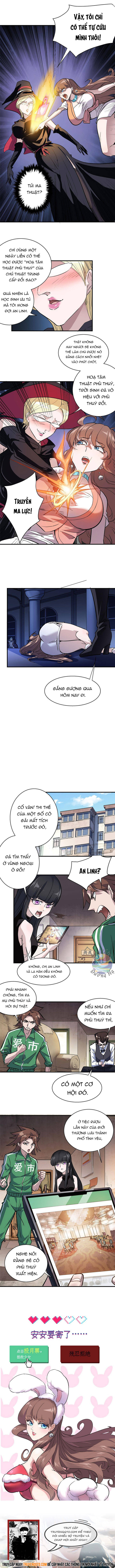 Thế Giới Này Quá Đỗi Nguy Hiểm Chapter 45 - 5