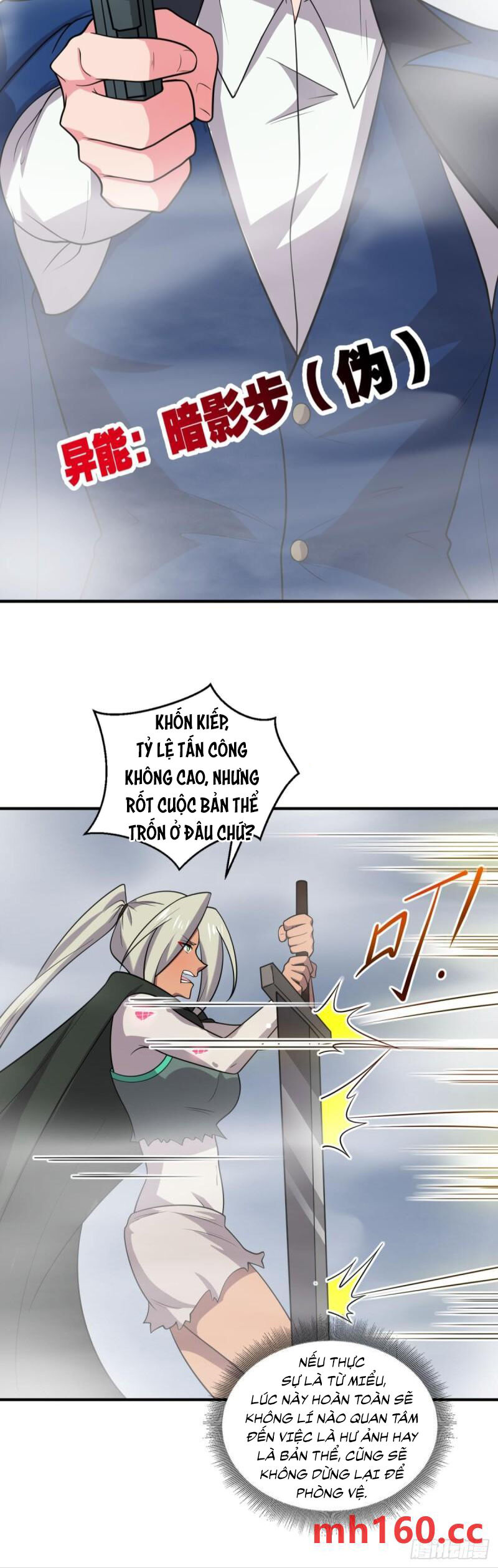 Player Thần Vực Chapter 42 - 33