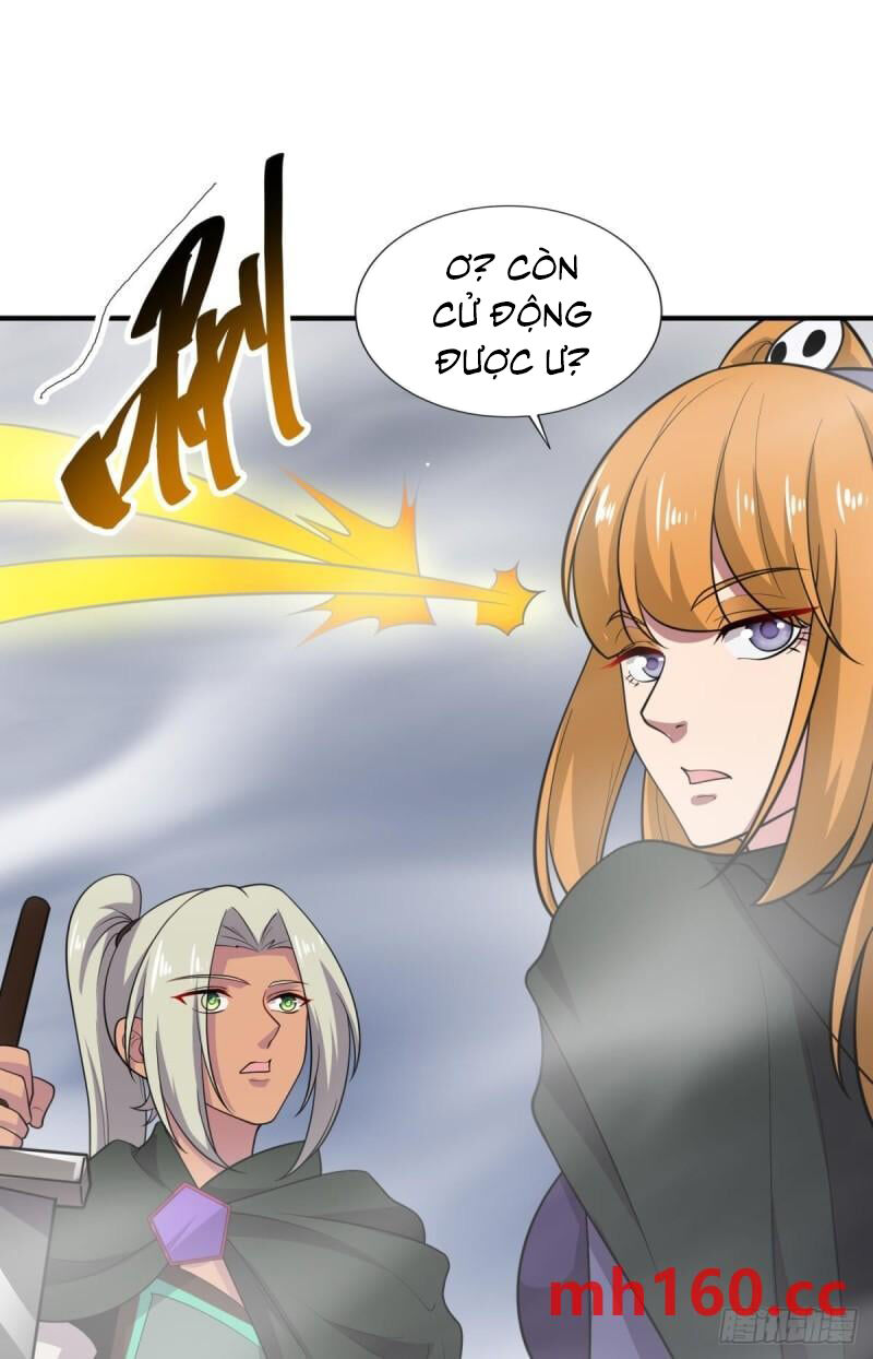 Player Thần Vực Chapter 42 - 45