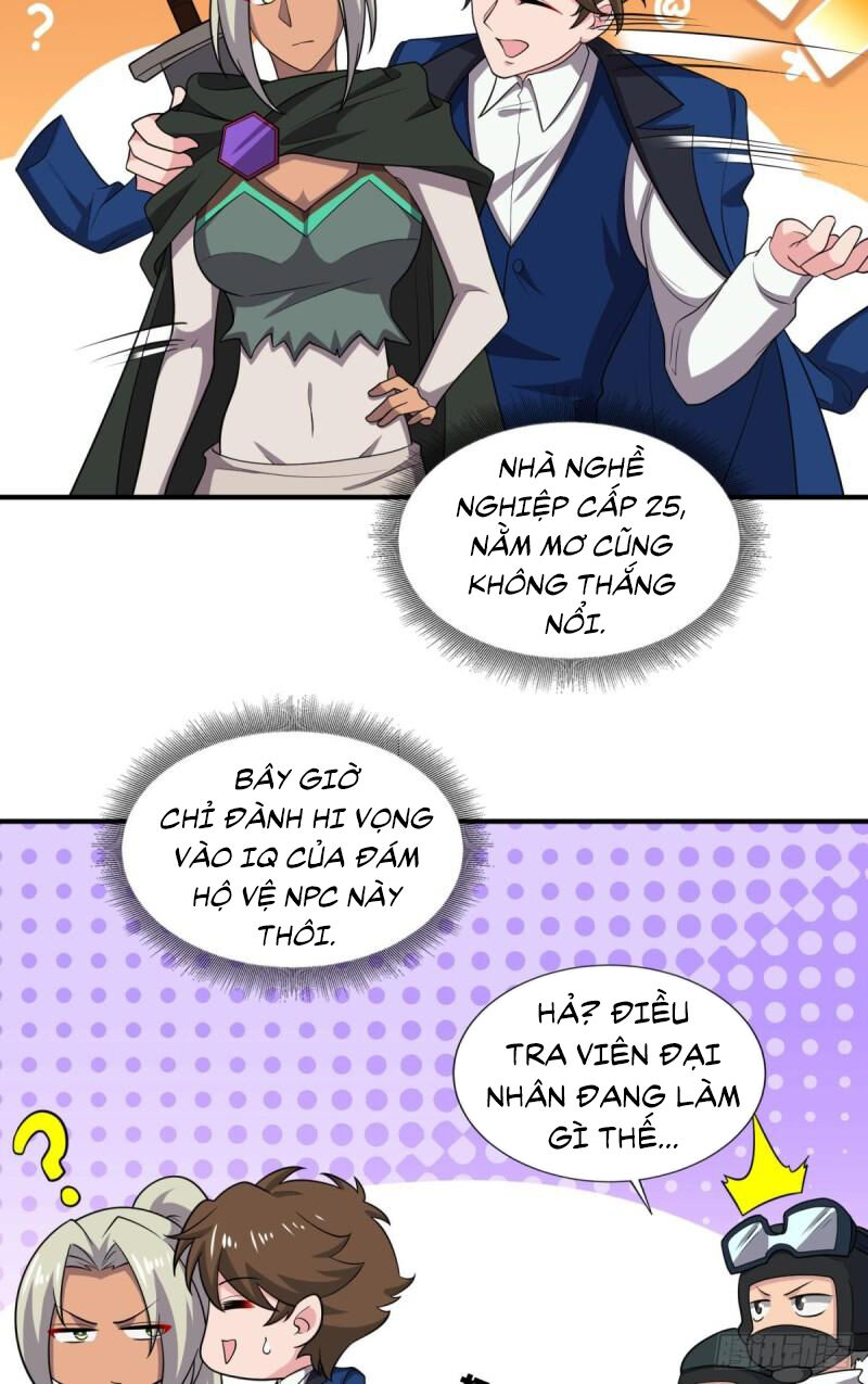 Player Thần Vực Chapter 42 - 5