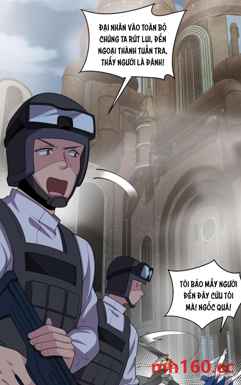 Player Thần Vực Chapter 42 - 7