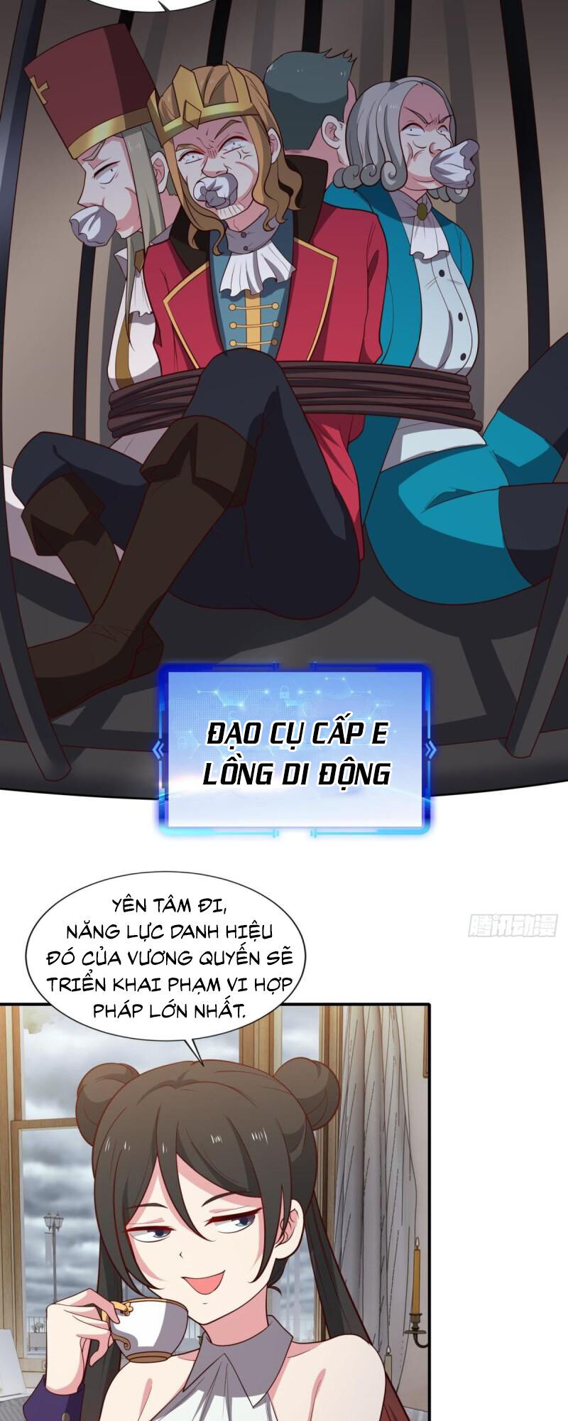 Player Thần Vực Chapter 43 - 12