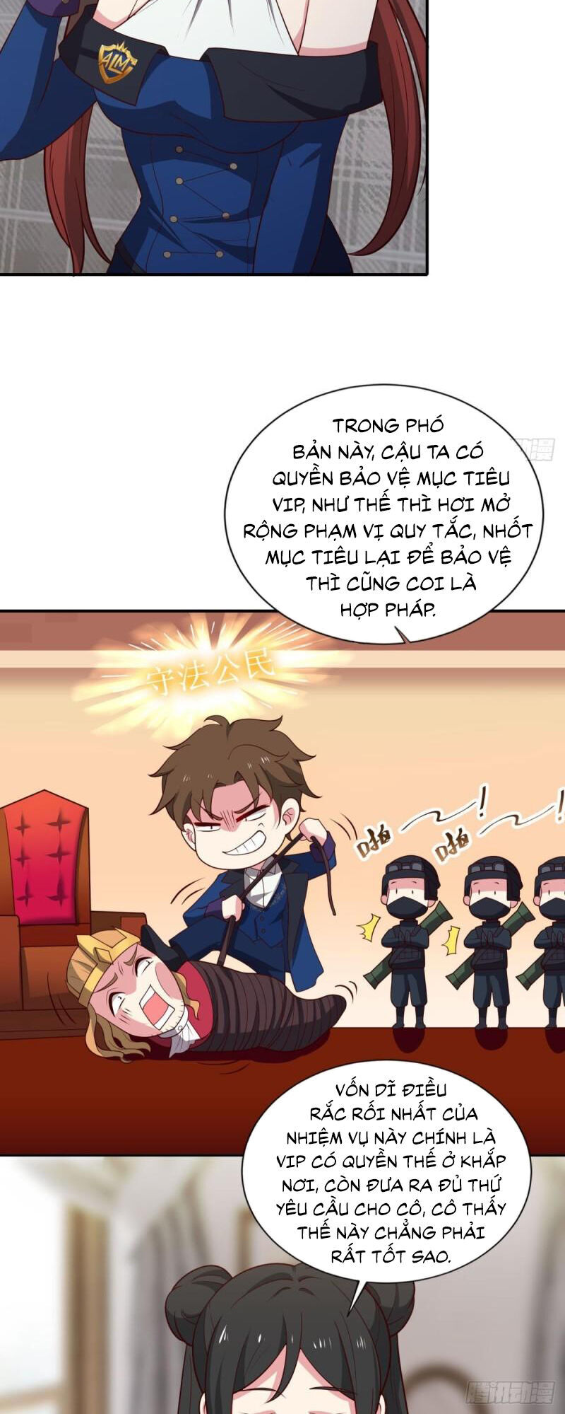 Player Thần Vực Chapter 43 - 13