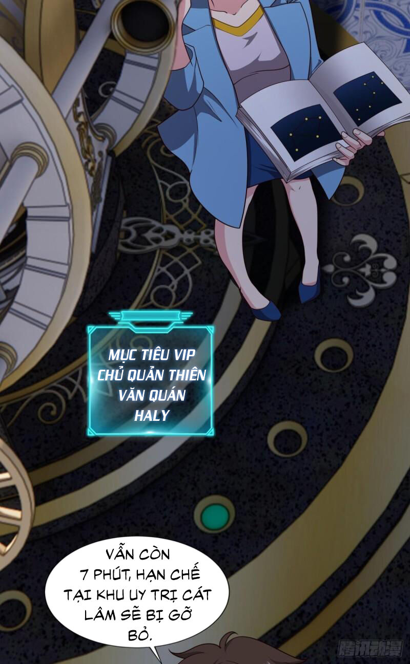 Player Thần Vực Chapter 43 - 18