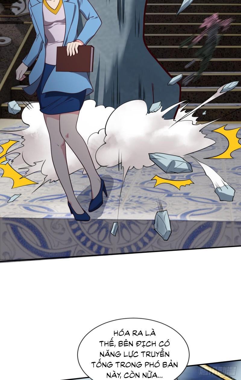 Player Thần Vực Chapter 43 - 33