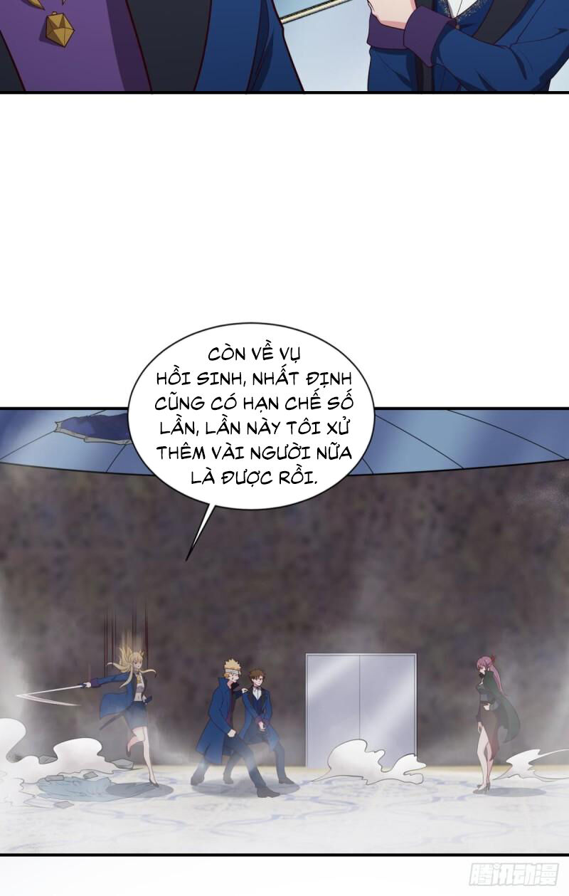 Player Thần Vực Chapter 43 - 38