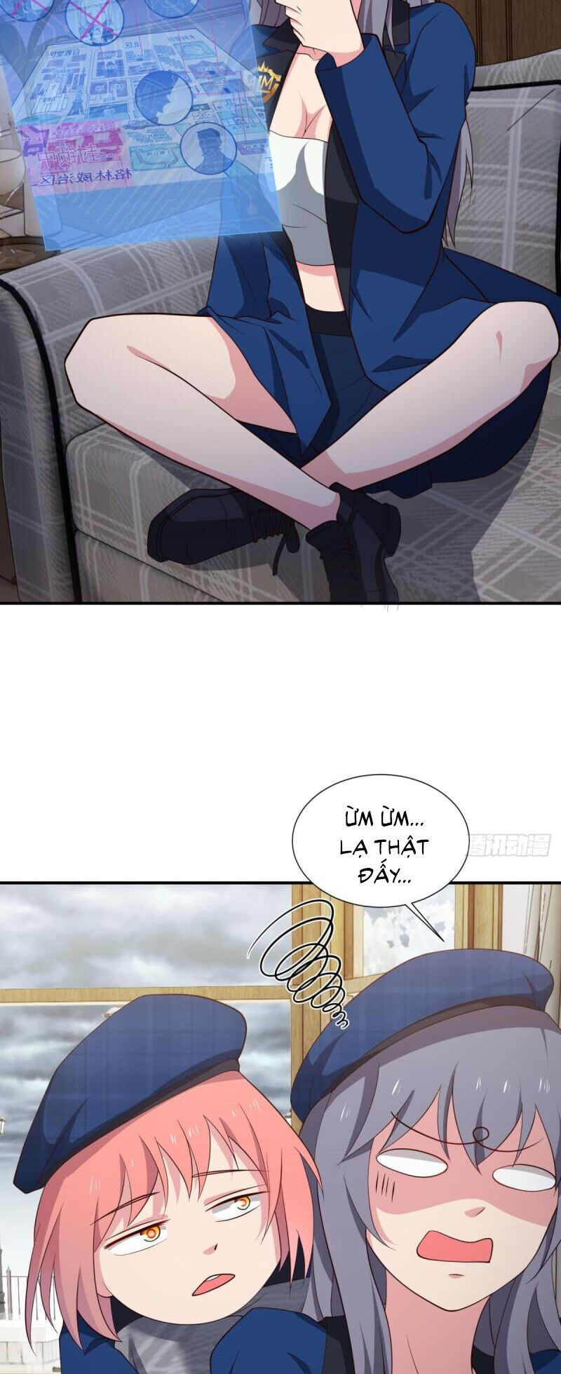 Player Thần Vực Chapter 43 - 7