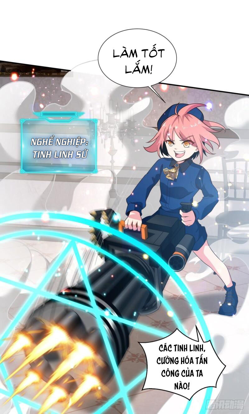 Player Thần Vực Chapter 44 - 28