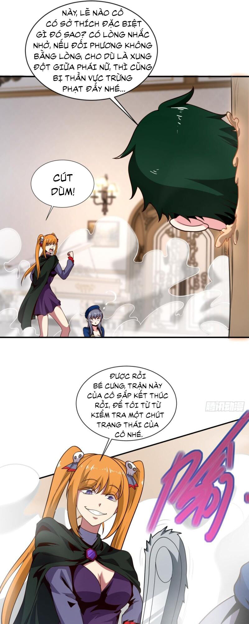 Player Thần Vực Chapter 44 - 33