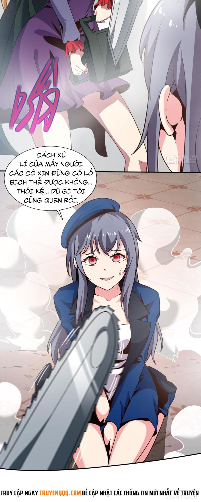 Player Thần Vực Chapter 44 - 34