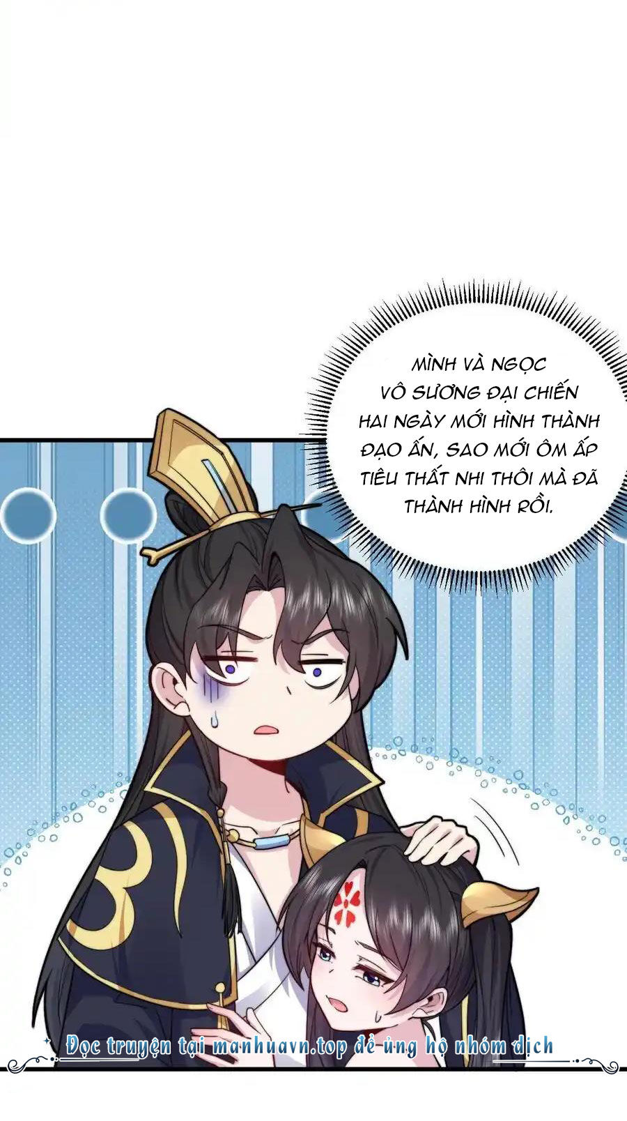 Vai Ác Sư Tôn Mang Theo Các Đồ Đệ Vô Địch Thiên Hạ Chapter 100 - 24