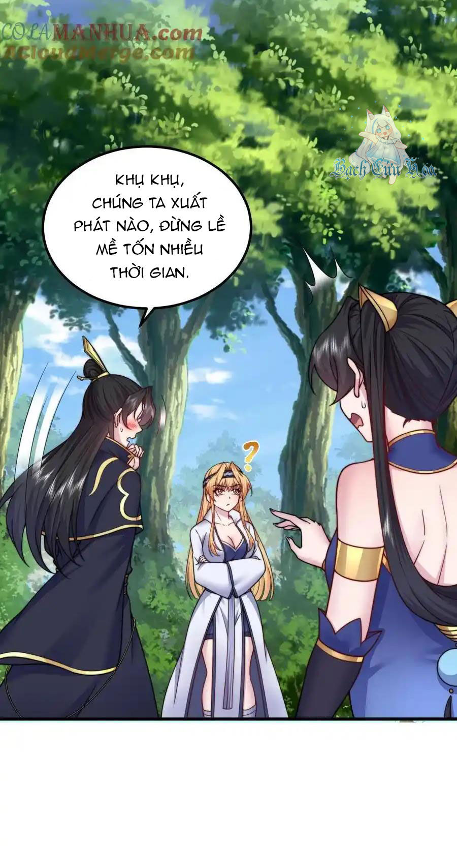 Vai Ác Sư Tôn Mang Theo Các Đồ Đệ Vô Địch Thiên Hạ Chapter 101 - 17