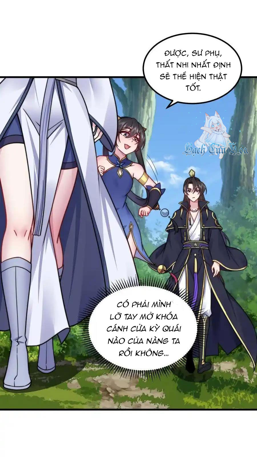 Vai Ác Sư Tôn Mang Theo Các Đồ Đệ Vô Địch Thiên Hạ Chapter 101 - 26