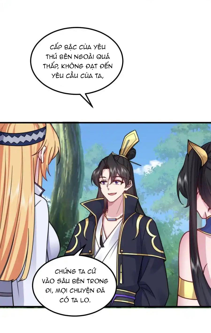Vai Ác Sư Tôn Mang Theo Các Đồ Đệ Vô Địch Thiên Hạ Chapter 101 - 4