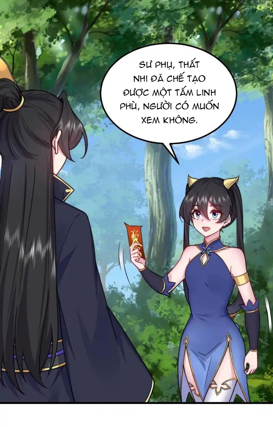 Vai Ác Sư Tôn Mang Theo Các Đồ Đệ Vô Địch Thiên Hạ Chapter 101 - 6