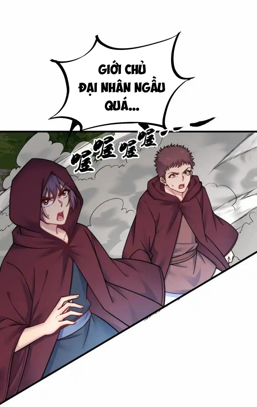 Vai Ác Sư Tôn Mang Theo Các Đồ Đệ Vô Địch Thiên Hạ Chapter 102 - 21