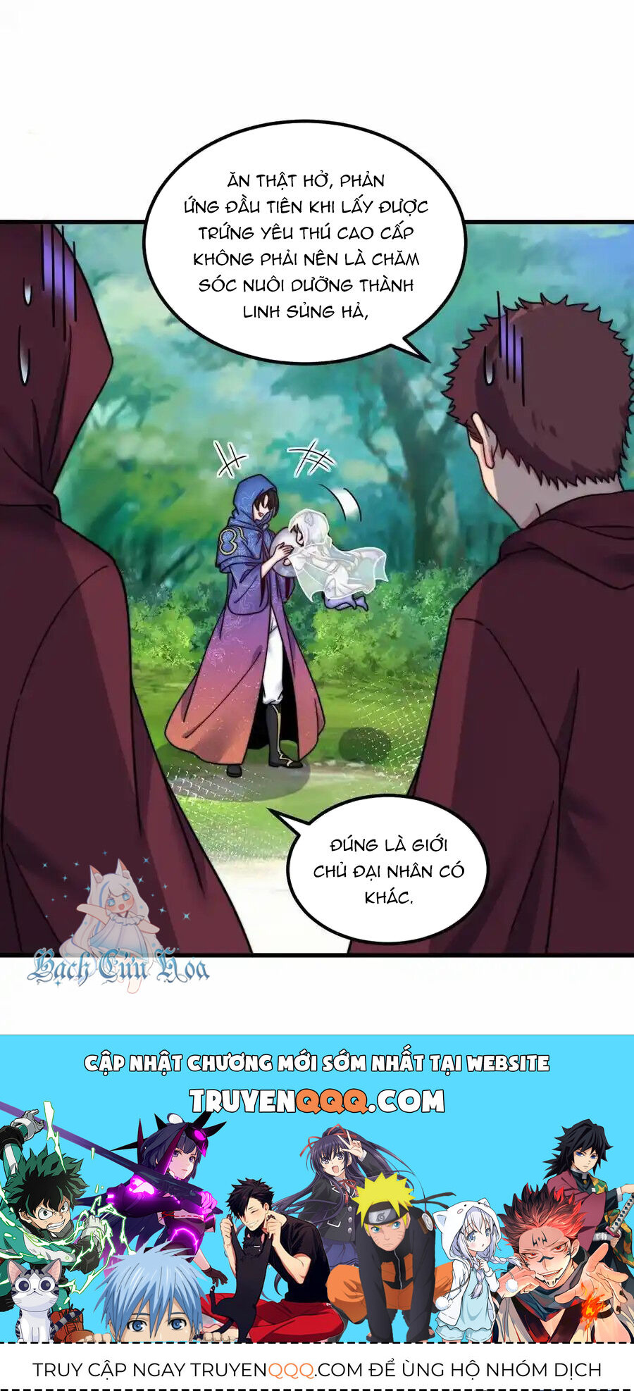 Vai Ác Sư Tôn Mang Theo Các Đồ Đệ Vô Địch Thiên Hạ Chapter 102 - 47