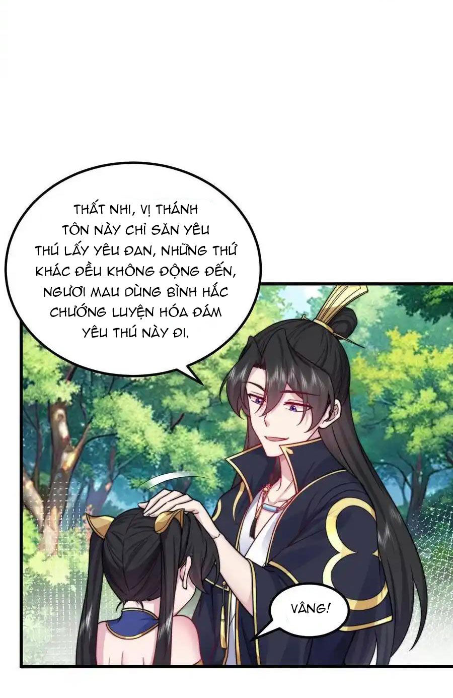 Vai Ác Sư Tôn Mang Theo Các Đồ Đệ Vô Địch Thiên Hạ Chapter 103 - 19