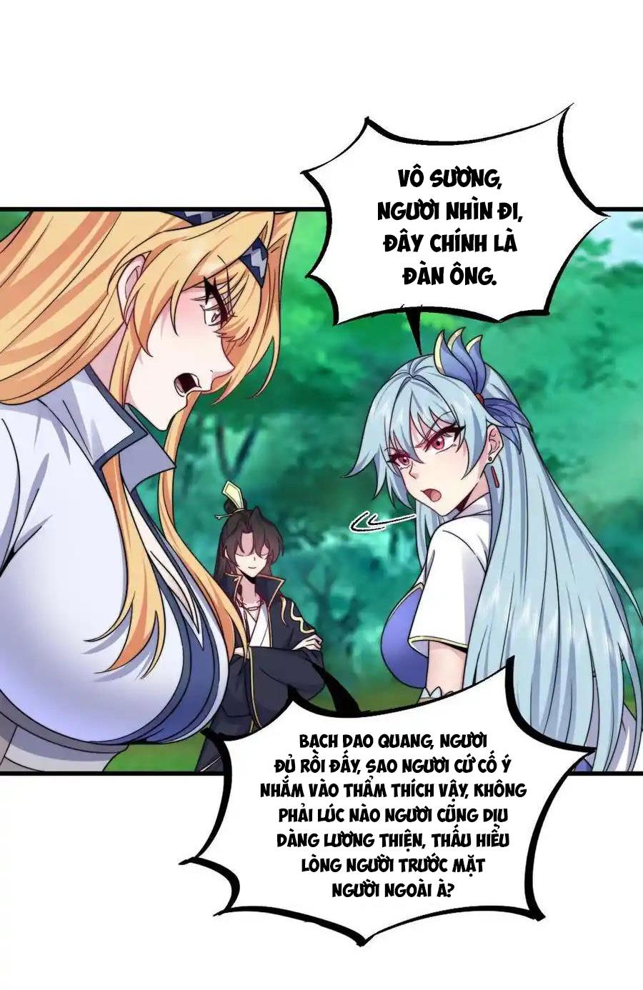 Vai Ác Sư Tôn Mang Theo Các Đồ Đệ Vô Địch Thiên Hạ Chapter 103 - 30