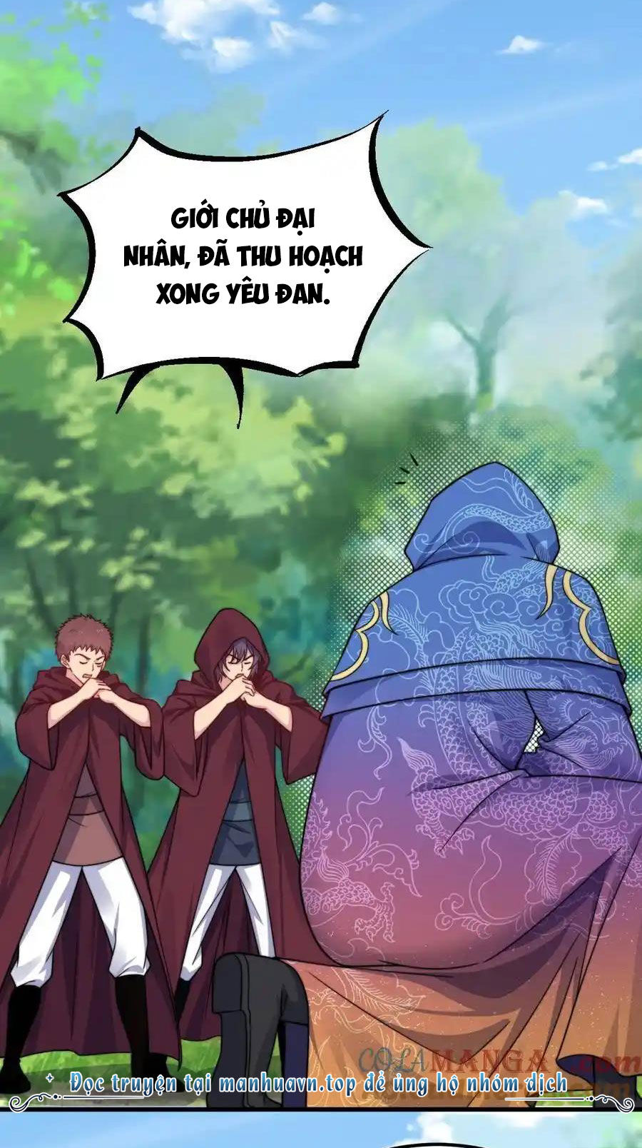 Vai Ác Sư Tôn Mang Theo Các Đồ Đệ Vô Địch Thiên Hạ Chapter 103 - 6