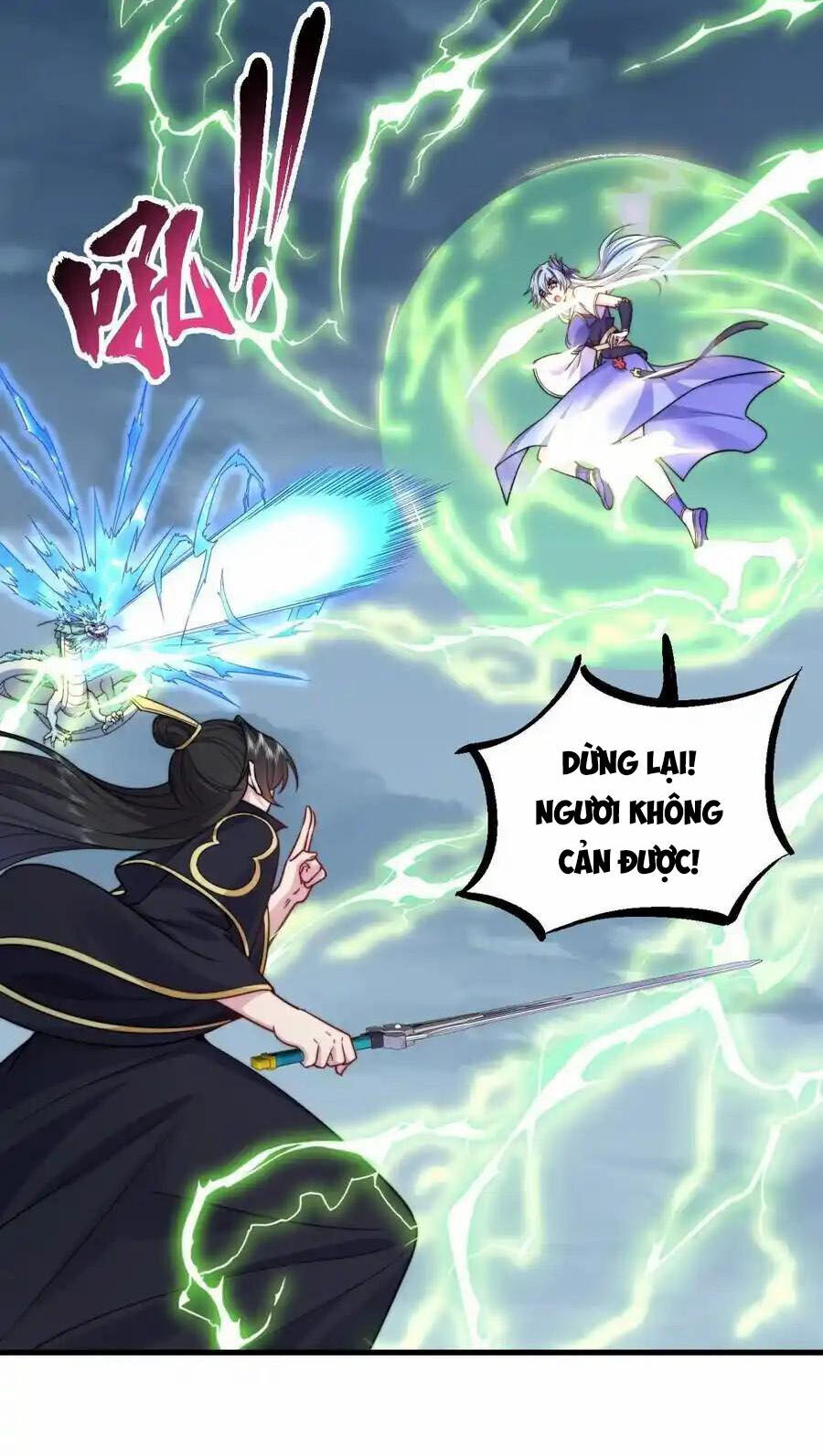 Vai Ác Sư Tôn Mang Theo Các Đồ Đệ Vô Địch Thiên Hạ Chapter 104 - 33