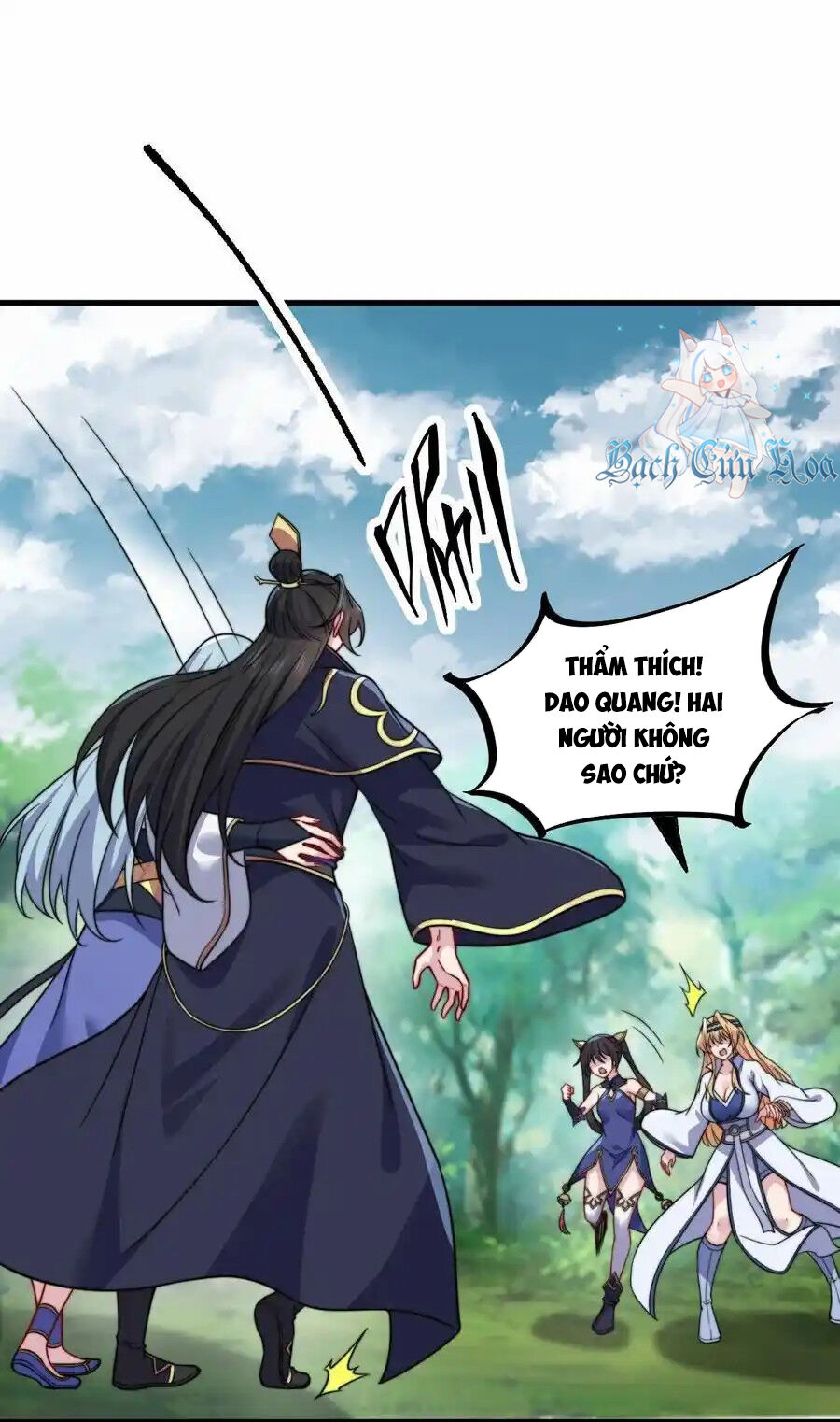 Vai Ác Sư Tôn Mang Theo Các Đồ Đệ Vô Địch Thiên Hạ Chapter 105 - 21