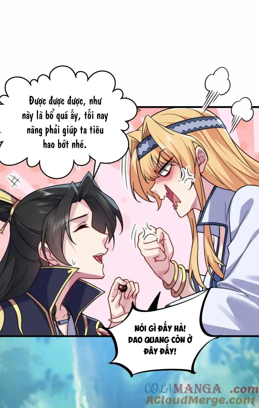 Vai Ác Sư Tôn Mang Theo Các Đồ Đệ Vô Địch Thiên Hạ Chapter 105 - 25