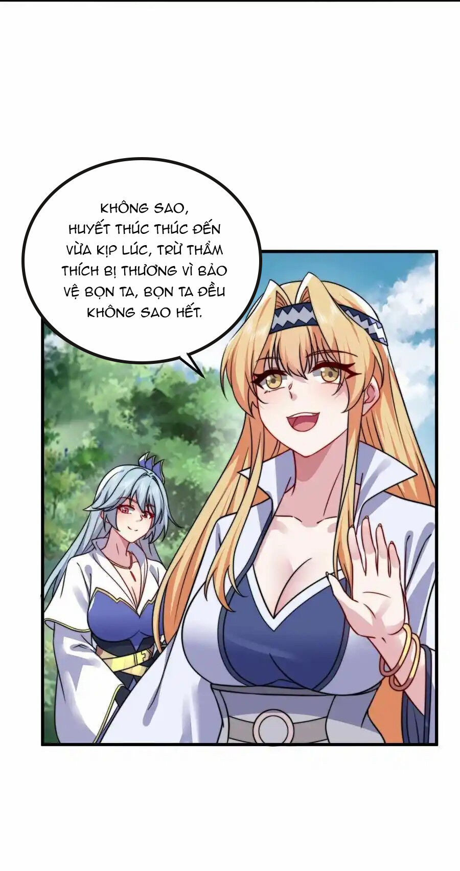 Vai Ác Sư Tôn Mang Theo Các Đồ Đệ Vô Địch Thiên Hạ Chapter 105 - 36