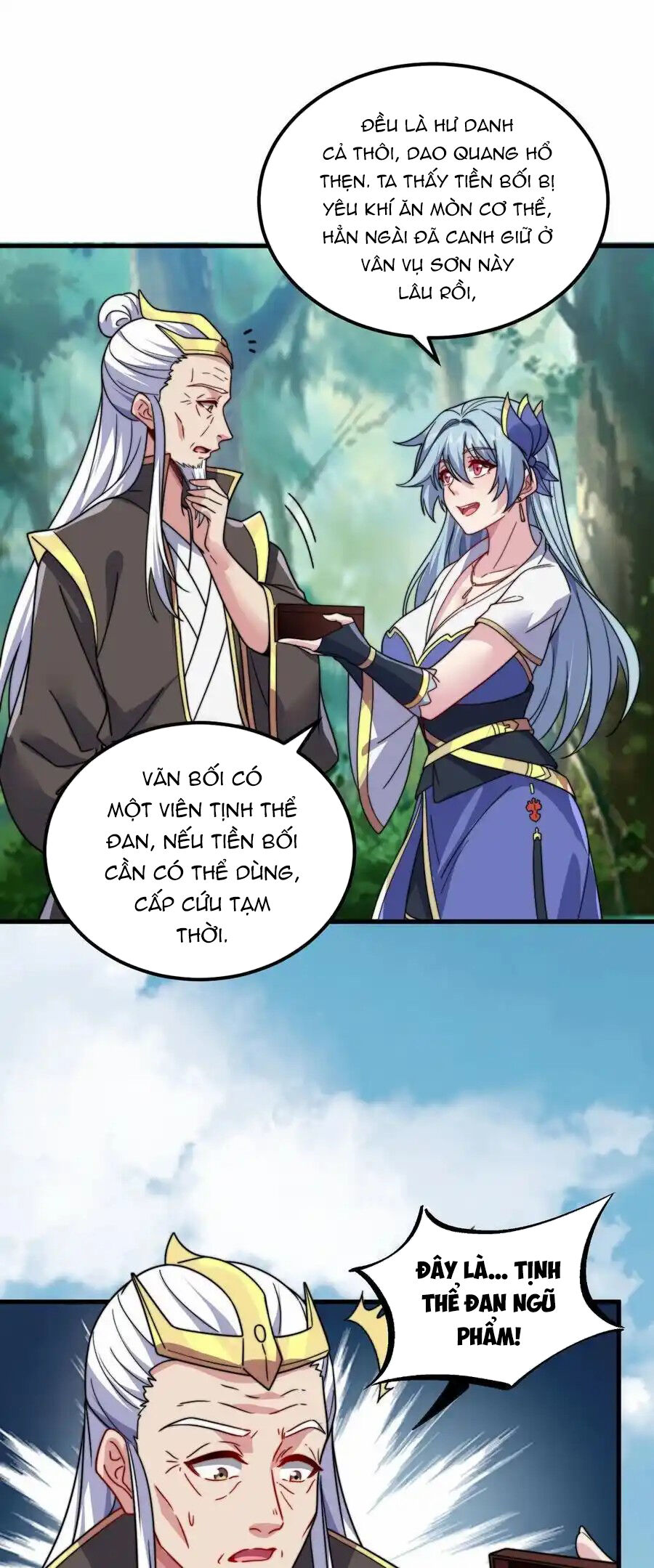 Vai Ác Sư Tôn Mang Theo Các Đồ Đệ Vô Địch Thiên Hạ Chapter 105 - 42