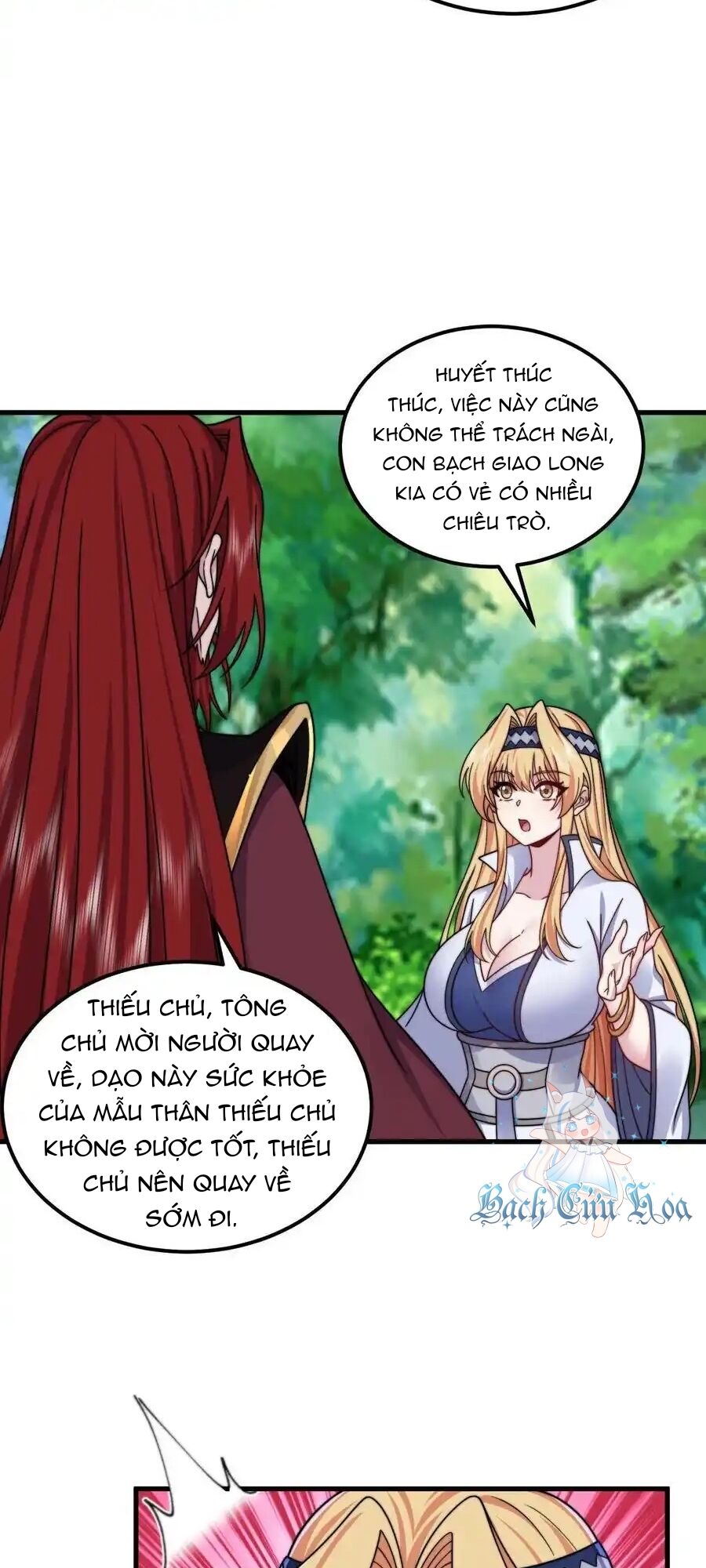 Vai Ác Sư Tôn Mang Theo Các Đồ Đệ Vô Địch Thiên Hạ Chapter 106 - 11