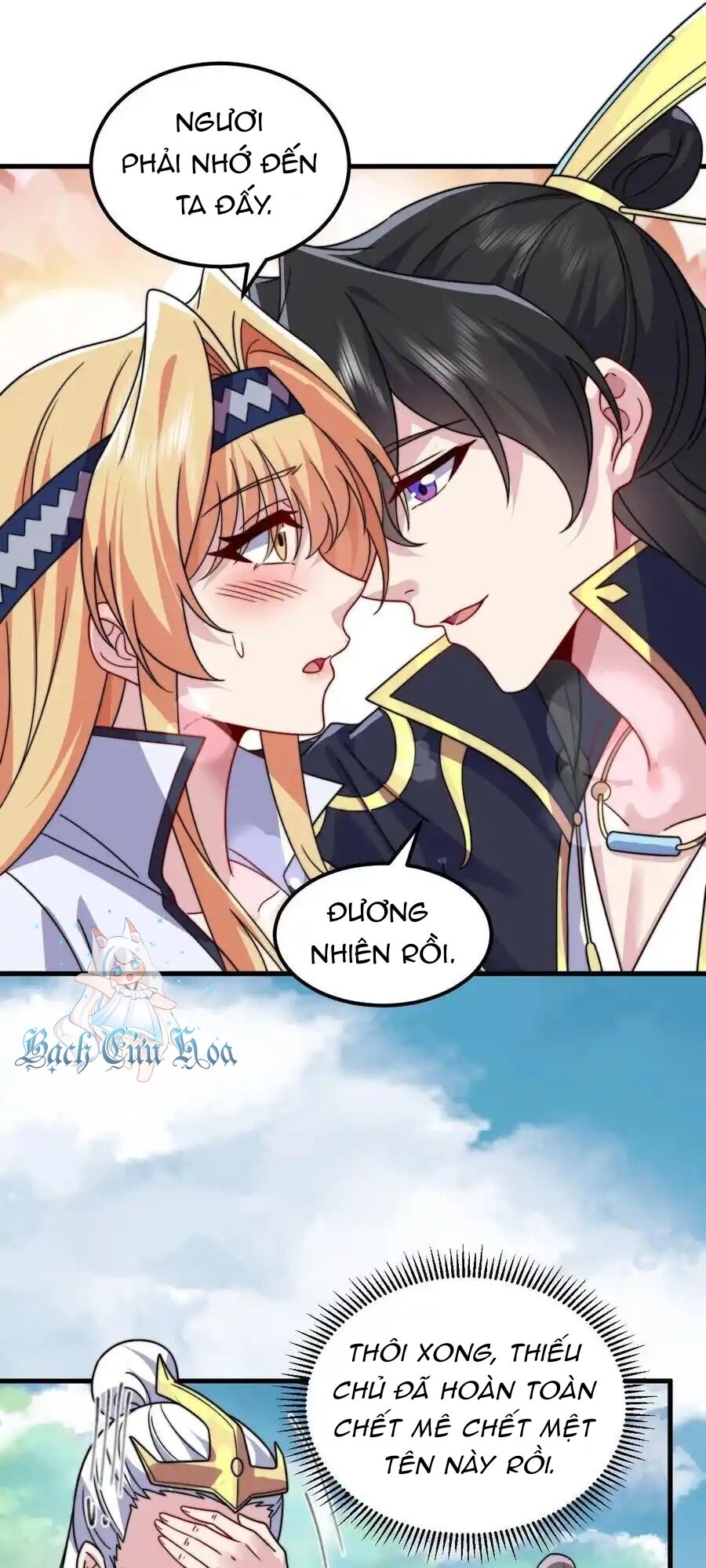 Vai Ác Sư Tôn Mang Theo Các Đồ Đệ Vô Địch Thiên Hạ Chapter 106 - 23