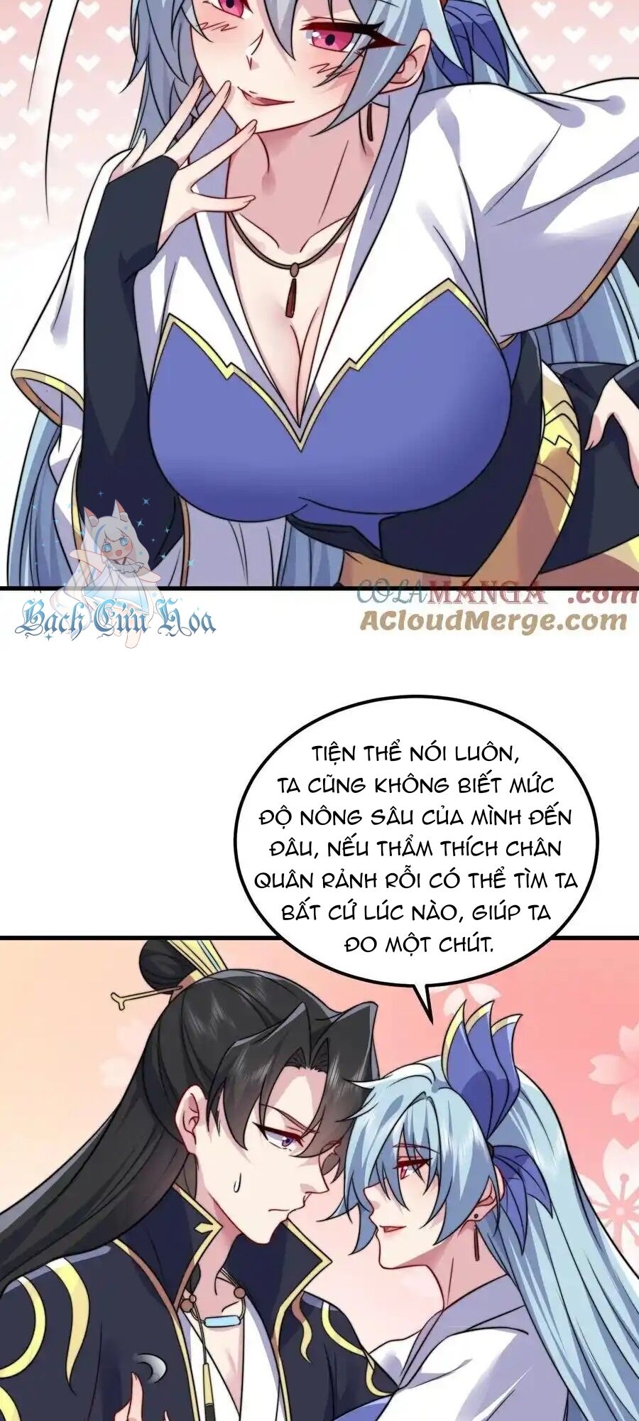 Vai Ác Sư Tôn Mang Theo Các Đồ Đệ Vô Địch Thiên Hạ Chapter 106 - 29