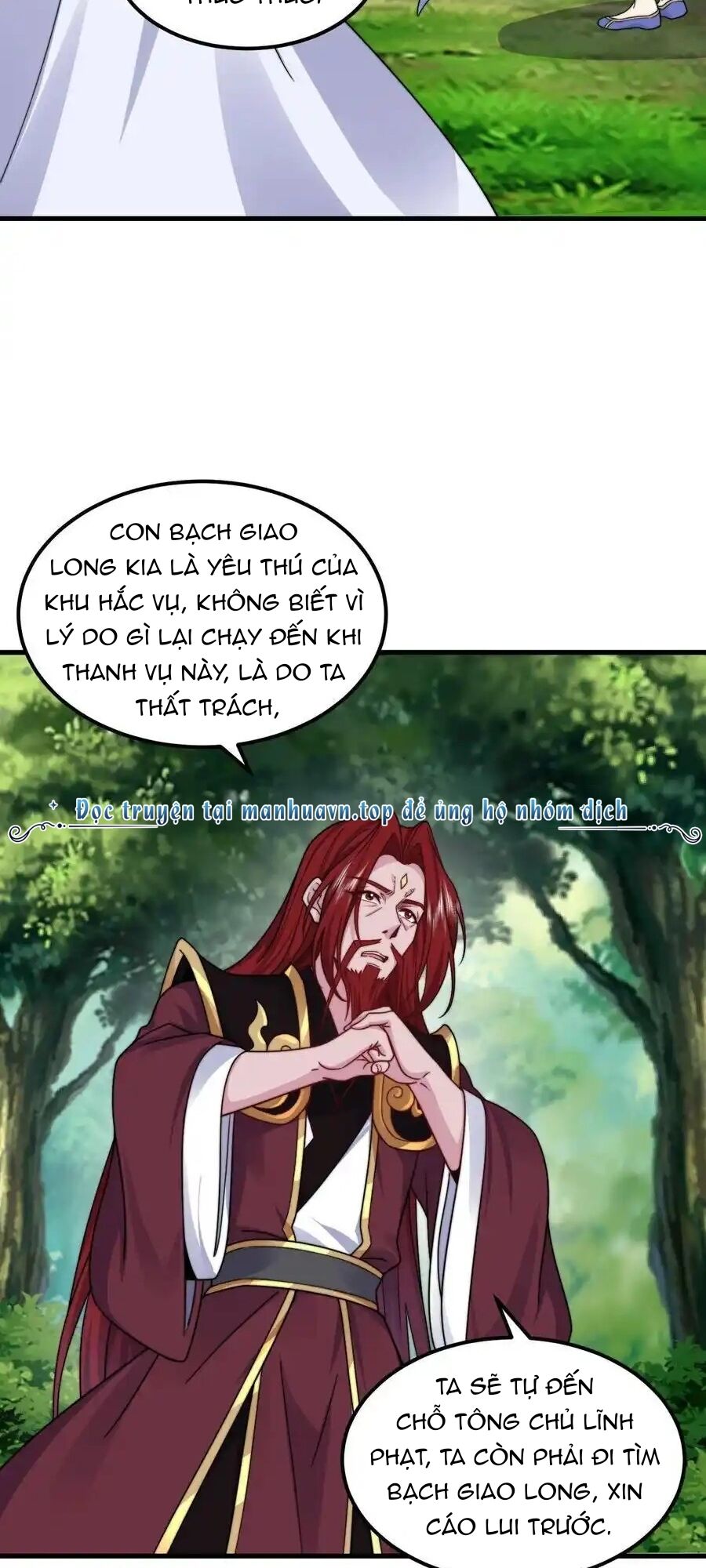 Vai Ác Sư Tôn Mang Theo Các Đồ Đệ Vô Địch Thiên Hạ Chapter 106 - 10