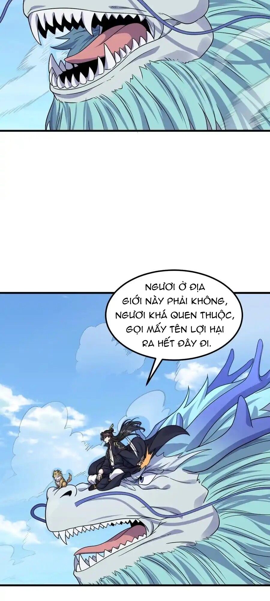 Vai Ác Sư Tôn Mang Theo Các Đồ Đệ Vô Địch Thiên Hạ Chapter 107 - 34