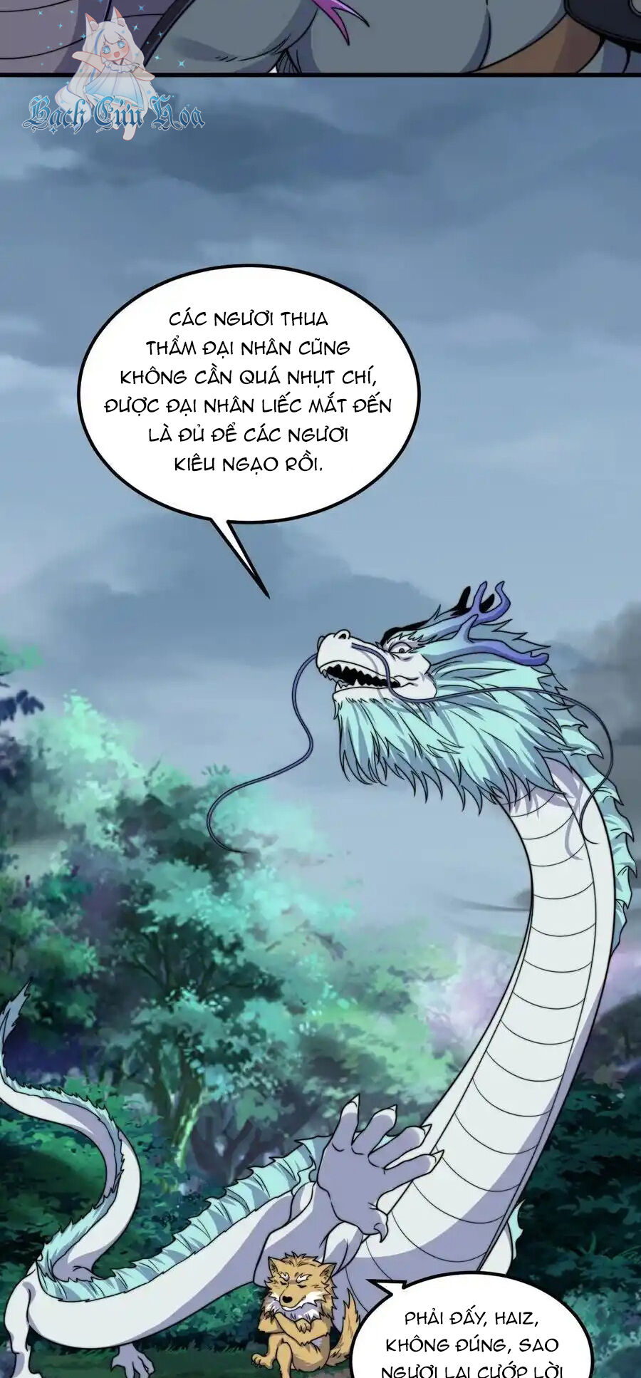 Vai Ác Sư Tôn Mang Theo Các Đồ Đệ Vô Địch Thiên Hạ Chapter 108 - 12