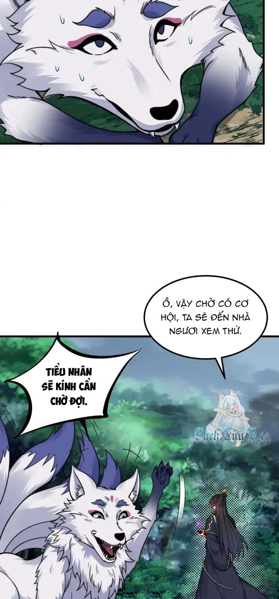 Vai Ác Sư Tôn Mang Theo Các Đồ Đệ Vô Địch Thiên Hạ Chapter 108 - 20