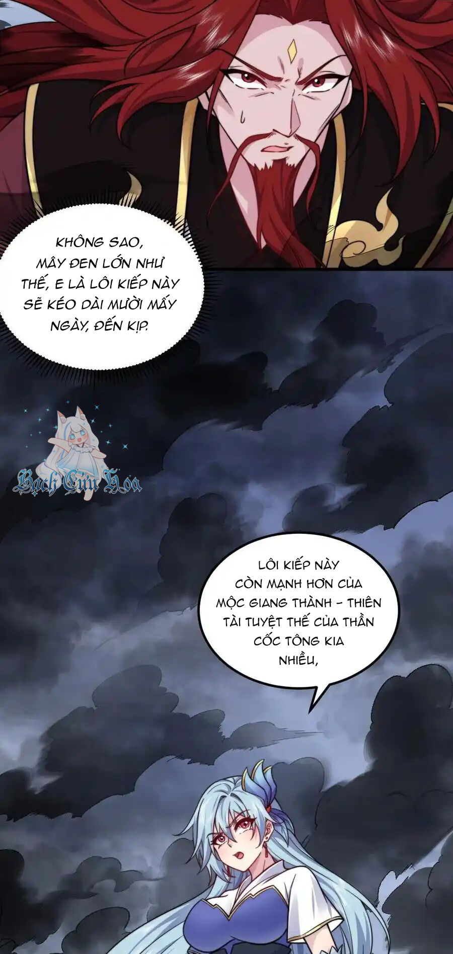 Vai Ác Sư Tôn Mang Theo Các Đồ Đệ Vô Địch Thiên Hạ Chapter 108 - 29