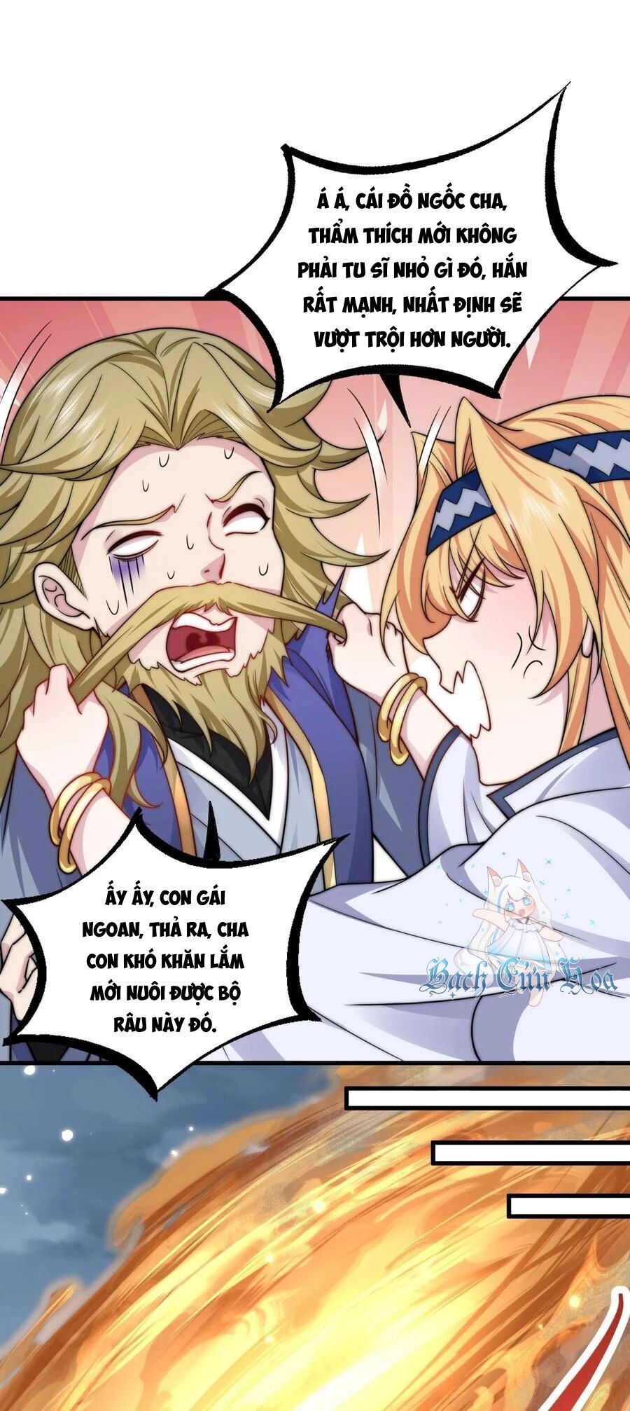 Vai Ác Sư Tôn Mang Theo Các Đồ Đệ Vô Địch Thiên Hạ Chapter 109 - 22