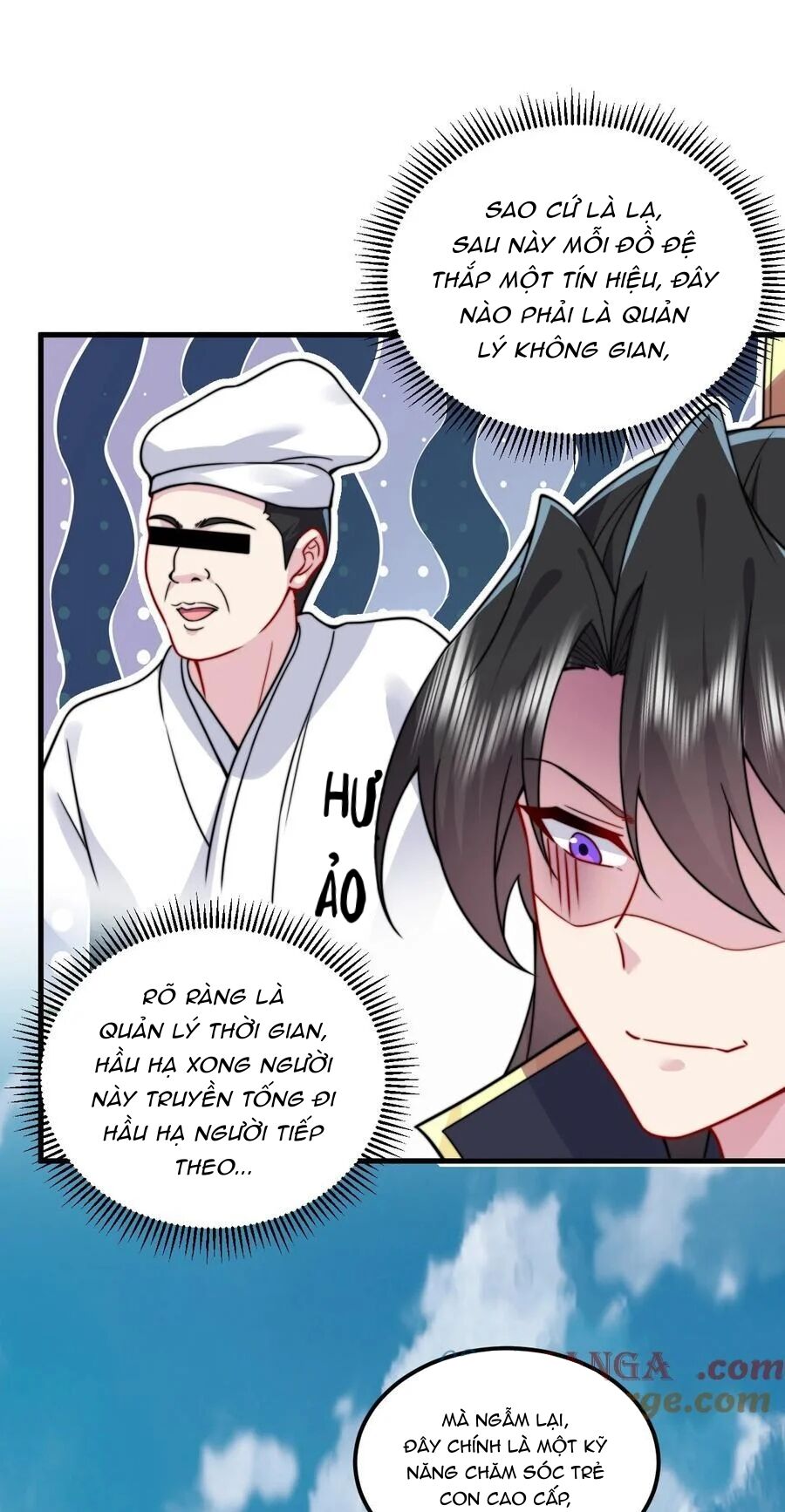 Vai Ác Sư Tôn Mang Theo Các Đồ Đệ Vô Địch Thiên Hạ Chapter 109 - 33