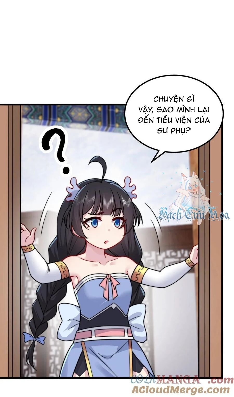 Vai Ác Sư Tôn Mang Theo Các Đồ Đệ Vô Địch Thiên Hạ Chapter 109 - 36