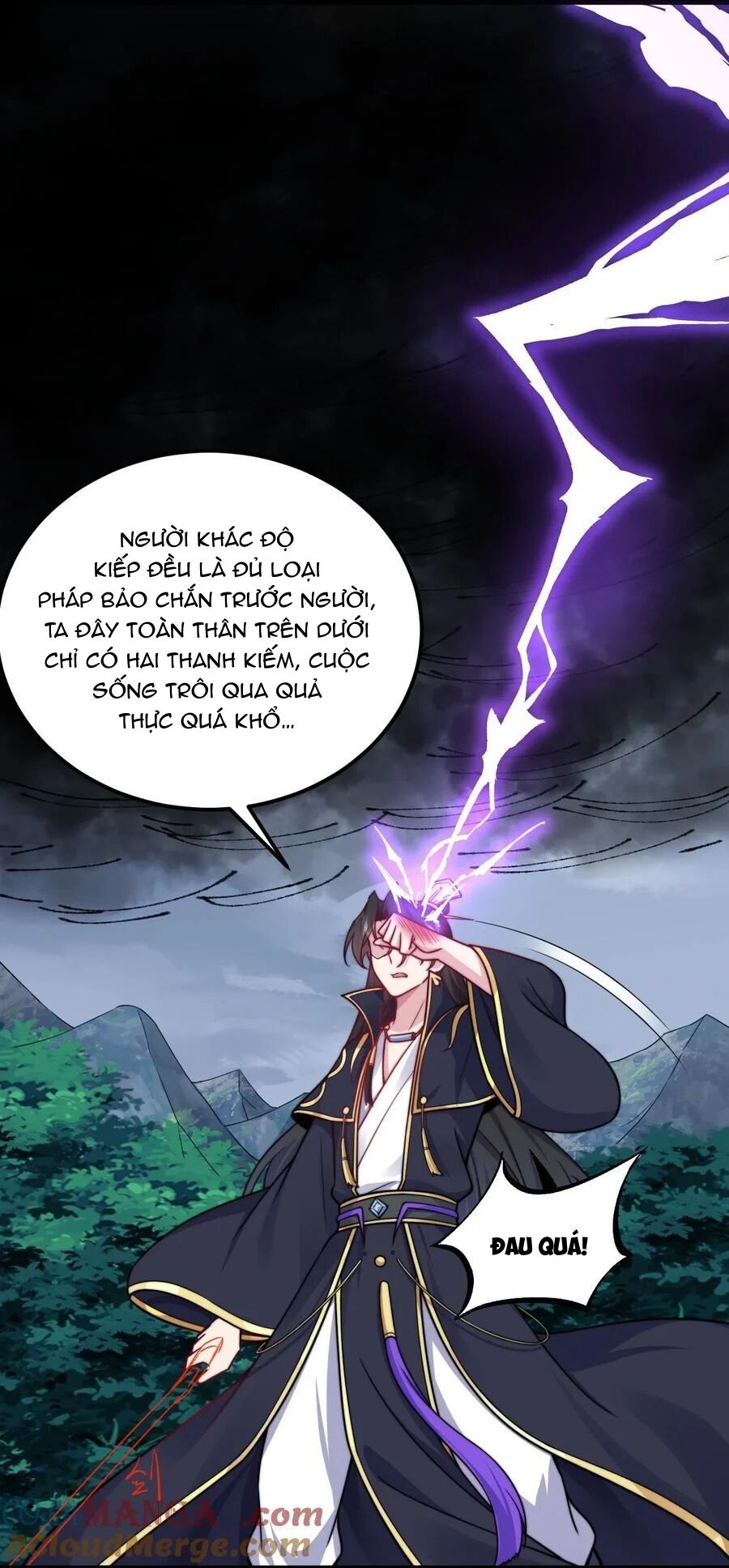 Vai Ác Sư Tôn Mang Theo Các Đồ Đệ Vô Địch Thiên Hạ Chapter 109 - 6